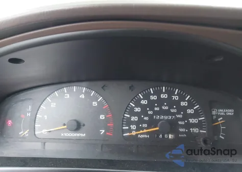 1996 Toyota 4Runner Limited z USA, uszkodzony, nr VIN JT3HN87R4T0035592